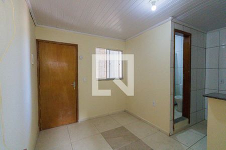 Sala de apartamento para alugar com 1 quarto, 48m² em Barra da Tijuca, Rio de Janeiro