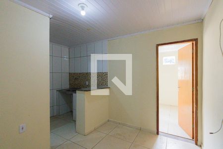 Sala de apartamento para alugar com 1 quarto, 48m² em Barra da Tijuca, Rio de Janeiro