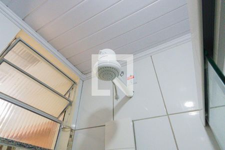 Apartamento para alugar com 48m², 1 quarto e sem vaga Apartamento para alugar com 48m², 1 quarto e sem vagaBanheiro