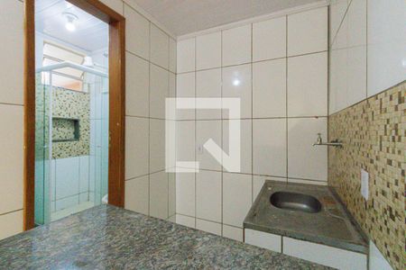 Apartamento para alugar com 48m², 1 quarto e sem vaga Apartamento para alugar com 48m², 1 quarto e sem vagaCozinha