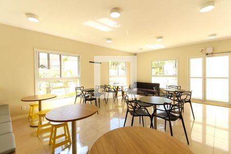 Apartamento para alugar com 44m², 2 quartos e 1 vagaSalão de Festas