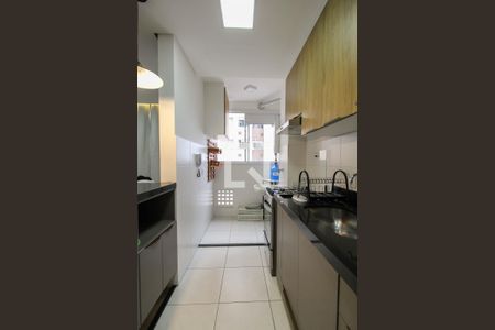 Apartamento para alugar com 44m², 2 quartos e 1 vagaCozinha