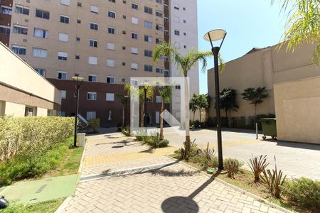 Apartamento para alugar com 44m², 2 quartos e 1 vagaÁrea comum