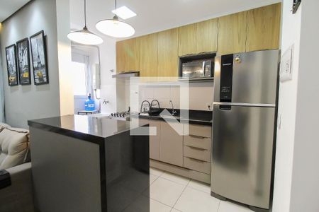 Apartamento para alugar com 44m², 2 quartos e 1 vagaCozinha