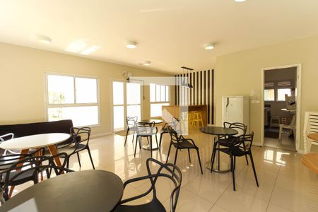 Apartamento para alugar com 44m², 2 quartos e 1 vagaSalão de Festas