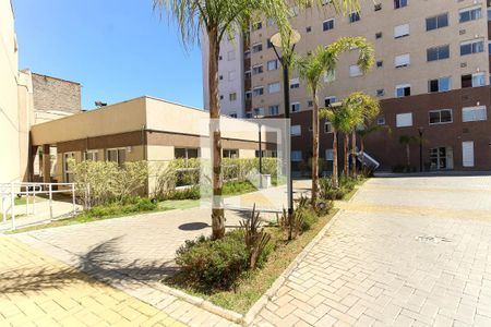 Apartamento para alugar com 44m², 2 quartos e 1 vagaÁrea comum