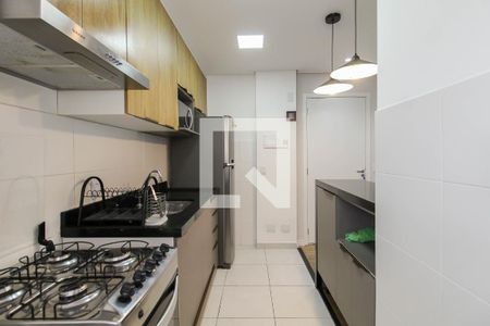 Apartamento para alugar com 44m², 2 quartos e 1 vagaCozinha