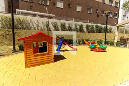 Apartamento para alugar com 44m², 2 quartos e 1 vagaÁrea comum - Playground