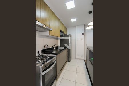 Apartamento para alugar com 44m², 2 quartos e 1 vagaCozinha