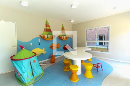 Apartamento para alugar com 44m², 2 quartos e 1 vagaBrinquedoteca