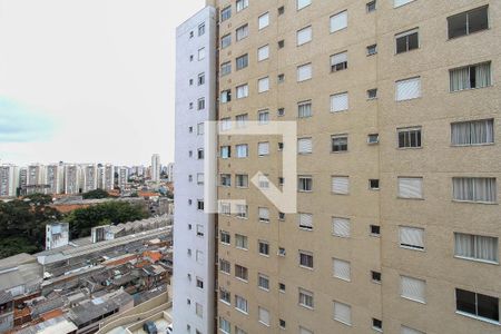 Apartamento para alugar com 44m², 2 quartos e 1 vagaVista da Sala