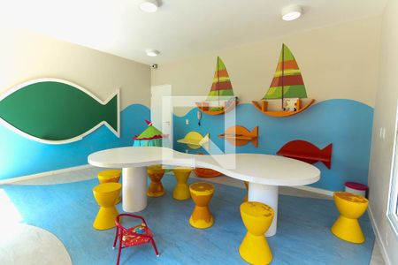 Apartamento para alugar com 44m², 2 quartos e 1 vagaBrinquedoteca