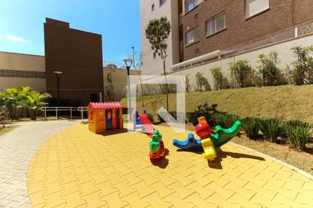 Apartamento para alugar com 44m², 2 quartos e 1 vagaÁrea comum - Playground