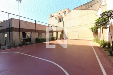 Apartamento para alugar com 44m², 2 quartos e 1 vagaQuadra Esportiva