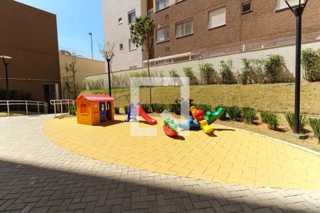 Apartamento para alugar com 44m², 2 quartos e 1 vagaÁrea comum - Playground