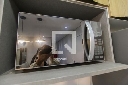 Apartamento para alugar com 44m², 2 quartos e 1 vagaCozinha