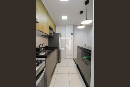 Apartamento para alugar com 44m², 2 quartos e 1 vagaCozinha