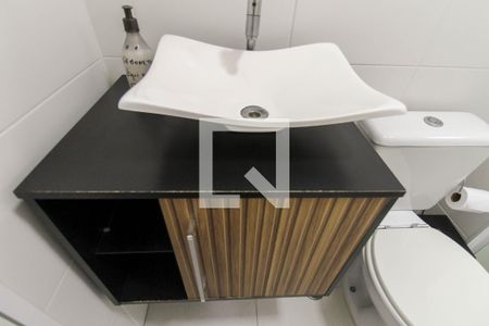 Apartamento para alugar com 44m², 2 quartos e 1 vagaBanheiro
