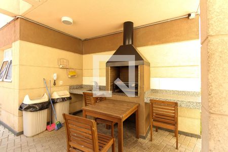Apartamento para alugar com 44m², 2 quartos e 1 vagaChurrasqueira