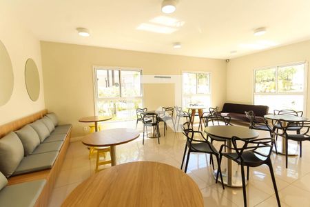 Apartamento para alugar com 44m², 2 quartos e 1 vagaSalão de Festas