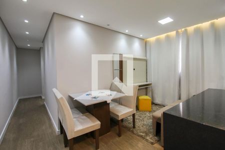 Apartamento para alugar com 44m², 2 quartos e 1 vagaSala