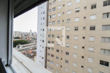 Apartamento para alugar com 44m², 2 quartos e 1 vagaVista do Quarto 1
