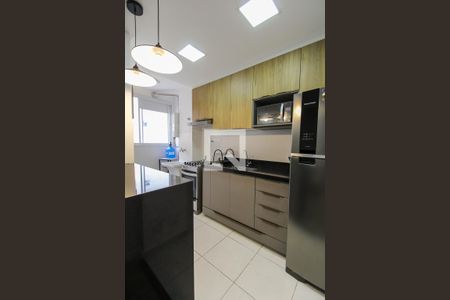 Apartamento para alugar com 44m², 2 quartos e 1 vagaCozinha