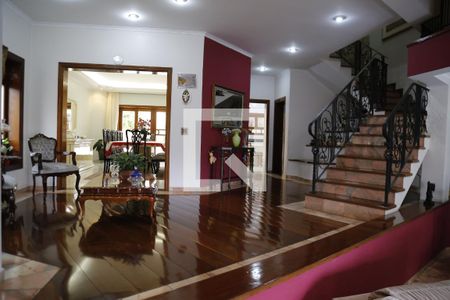 Sala de Estar de casa à venda com 3 quartos, 350m² em Vila Palmeiras, São Paulo