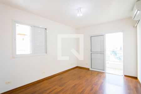 Quarto 1 - Suíte de apartamento à venda com 3 quartos, 155m² em Jardim Bela Vista, Santo André