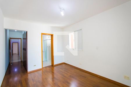 Quarto 1 - Suíte de apartamento à venda com 3 quartos, 155m² em Jardim Bela Vista, Santo André