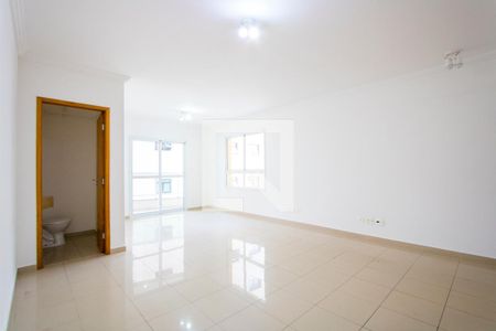 Sala de apartamento à venda com 3 quartos, 155m² em Jardim Bela Vista, Santo André