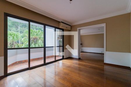 Sala de Jantar de apartamento à venda com 4 quartos, 217m² em Morumbi, São Paulo