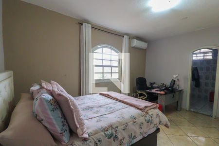 Suíte 1 de casa à venda com 2 quartos, 170m² em Vila Santana Ii, Jundiaí