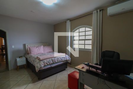 Suíte 1 de casa à venda com 2 quartos, 170m² em Vila Santana Ii, Jundiaí