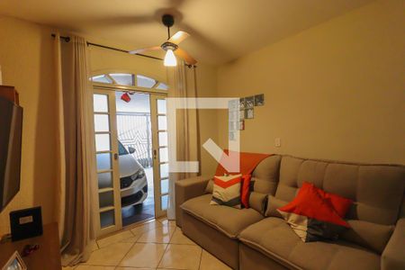 Sala de casa à venda com 2 quartos, 170m² em Vila Santana Ii, Jundiaí