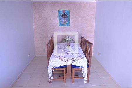 Sala de Jantar de apartamento à venda com 2 quartos, 62m² em Veloso, Osasco
