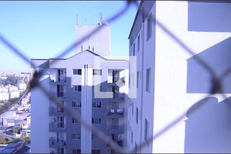 Vista da Varanda de apartamento à venda com 2 quartos, 62m² em Veloso, Osasco