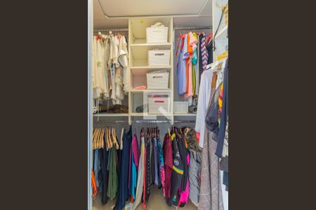 Apartamento para alugar com 176m², 3 quartos e 3 vagasCloset da Suíte