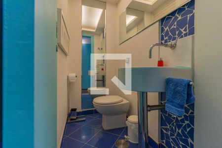 Apartamento para alugar com 176m², 3 quartos e 3 vagasLavabo