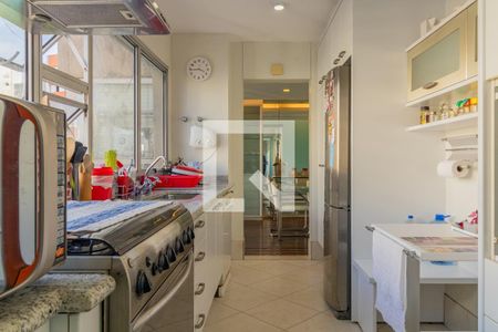 Apartamento para alugar com 176m², 3 quartos e 3 vagasCozinha