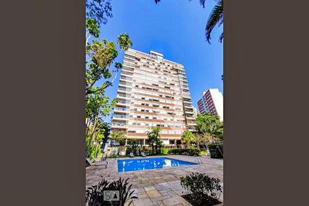 Apartamento para alugar com 176m², 3 quartos e 3 vagasFachada