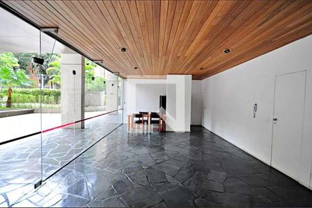 Apartamento para alugar com 176m², 3 quartos e 3 vagasÁrea comum - Salão de festas