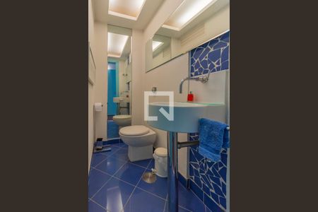 Apartamento para alugar com 176m², 3 quartos e 3 vagasLavabo