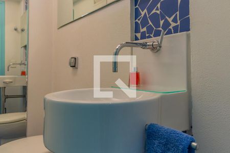 Apartamento para alugar com 176m², 3 quartos e 3 vagasLavabo