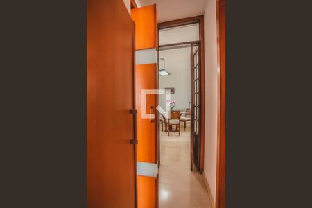 Corredor - Quartos de apartamento à venda com 2 quartos, 110m² em Vila Mariana, São Paulo