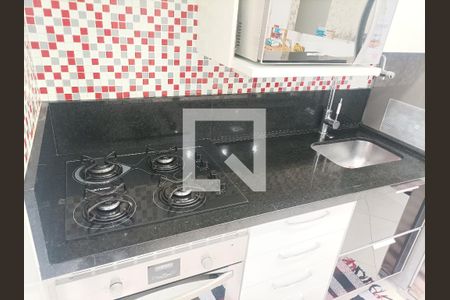 Apartamento à venda com 65m², 2 quartos e 2 vagasCozinha