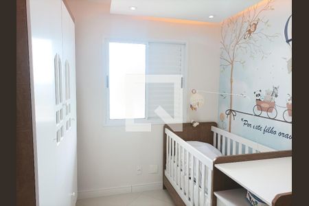 Apartamento à venda com 65m², 2 quartos e 2 vagasQuarto 01