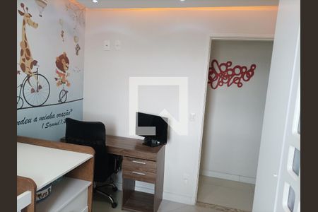 Apartamento à venda com 65m², 2 quartos e 2 vagasQuarto 01