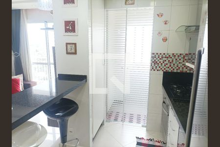 Apartamento à venda com 65m², 2 quartos e 2 vagasCozinha