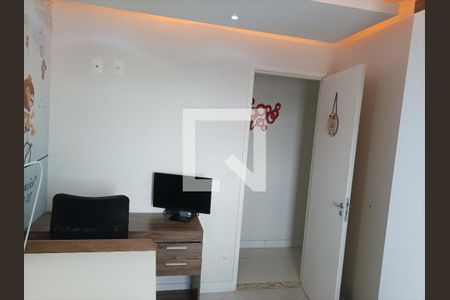 Apartamento à venda com 65m², 2 quartos e 2 vagasQuarto 01